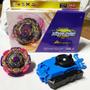 Imagem de Brinquedo Giroscópio Beyblade Burst Da Geração DB Com Transmissor De Cabo Bidirecional B175 B187