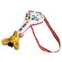 Imagem de Brinquedo Guitarra de Animais Infantil Musical Bebê Com Luz