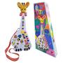 Imagem de Brinquedo Guitarra De Animais Infantil Musical Bebê Com Luz