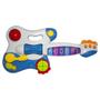 Imagem de Brinquedo Guitarra Infantil Multikids BR1092 - Azul