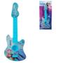 Imagem de Brinquedo Guitarra Infantil Musical À Corda Disney Frozen