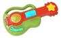 Imagem de Brinquedo Guitarra Musical Rockstar Instrumento Infantil