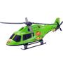Imagem de Brinquedo Helicóptero Grande 30 Cm Meninos - Bs Toys