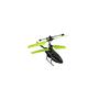 Imagem de Brinquedo Helicóptero Voador Com Sensor de Mão Preto Verde 48718 - Toyng