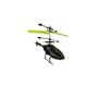 Imagem de Brinquedo Helicóptero Voador Com Sensor de Mão Preto Verde 48718 - Toyng