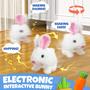 Imagem de Brinquedo Hopping Bunny SMILESSKIDDO Electronic Jumping Rabbit