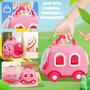 Imagem de Brinquedo Hopping Bunny SMILESSKIDDO Electronic Jumping Rabbit