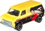 Imagem de Brinquedo Hot Wheels Ford Transit Super Van Boys escala 1:64