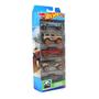 Imagem de Brinquedo Hot Wheels Kit com 5 HW Remote Adventures 