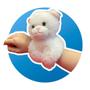 Imagem de Brinquedo Hug Me Zoo Gatinho Multikids 27cm - BR17