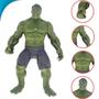 Imagem de Brinquedo Hulk Marvel Oficial Para Criançada Pequeno Action Figure Com Garantia