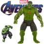 Imagem de Brinquedo Hulk Marvel Para Criançada Action Figure Médio Bonito Com Garantia