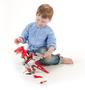 Imagem de Brinquedo Imaginext Power Rangers Red Ranger com T-Rex - Fisher-Price