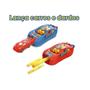 Imagem de Brinquedo InfanLança Car Acompanha 1 Carrinho 2 Dardos Sortido e Unitário - Fenix Brinquedos DLC-965