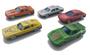 Imagem de Brinquedo Infantil 25 Carrinhos Miniaturas Carros Sortidos