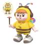 Imagem de Brinquedo Infantil Abelha Dançante Musical Com Luz Led E Som