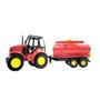 Imagem de Brinquedo Infantil Agromak Tanque Vermelho Silmar 6840