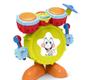 Imagem de Brinquedo Infantil Baby Batera Com Luz e Som Tateti - 825