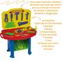 Imagem de Brinquedo Infantil Bancada Mesa De Ferramentas 60 cm e 31 pçs