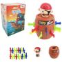 Imagem de Brinquedo Infantil Barril Pirata - WellKids