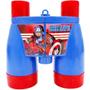 Imagem de Brinquedo Infantil Binoculo Capitão América Avengers