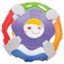 Imagem de Brinquedo Infantil Bola Multitexturas Com Luz E Sons Buba