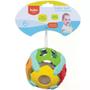 Imagem de Brinquedo Infantil Bola Multitexturas Com Luz E Sons Buba