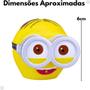 Imagem de Brinquedo Infantil Bolinha Esguicho Minions Dave 3568C - Líder