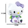 Imagem de Brinquedo Infantil Boneca Hello Kitty Frutinha Uva - 3590