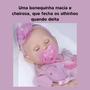 Imagem de Brinquedo infantil Boneca Love Born Hora da Naninha Cotiplas - 2380