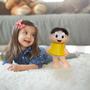 Imagem de Brinquedo Infantil Boneca Magali 18cm Fofinha Zippy Toys