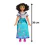Imagem de Brinquedo Infantil Boneca Mirabel Madrigal Filme Encanto Disney Fashion Doll 30cm Candide