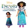 Imagem de Brinquedo Infantil Boneca Mirabel Madrigal Filme Encanto Disney Fashion Doll 30cm Candide