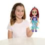 Imagem de Brinquedo Infantil Boneca Princesas Articulada Ariel 38cm Multikids - BR1916