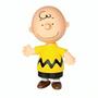 Imagem de Brinquedo Infantil Boneco Vinil Articulado Charlie Brown 20cm