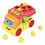 Imagem de Brinquedo Infantil Caminhão American Truck Blocos De Montar