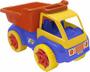 Imagem de Brinquedo Infantil Caminhão Caçamba Grande C/ Adesivos