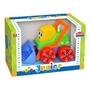 Imagem de Brinquedo Infantil Caminhao Junior Machines Carregadeira Usual