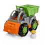 Imagem de Brinquedo Infantil Caminhãozinho Caçamba Rodadinhos Blocks Truck Tateti