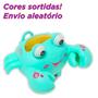 Imagem de Brinquedo Infantil Caranguejo A Corda Com Luz Anda