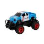 Imagem de Brinquedo Infantil Carrinho de Controle Remoto Racing Control Tracker Azul Multikids - BR1728