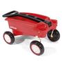Imagem de Brinquedo infantil carrinho puxar wagon policar radical poliplac
