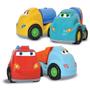 Imagem de Brinquedo Infantil Carrinhos Bebê Profissão C/ Baby Posto