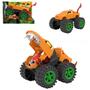 Imagem de Brinquedo Infantil Carro Carrinho Monster Truck Dinossauro - Kendy