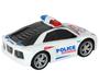 Imagem de Brinquedo Infantil Carro Policial Com Luz E Som Anda Sozinho - Toy King