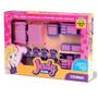 Imagem de Brinquedo infantil Casinha de boneca Judy Home Cozinha 