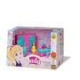 Imagem de Brinquedo infantil casinha de boneca judy home quarto c/ boneca 