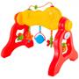 Imagem de Brinquedo Infantil Centro de Atividades Play Gym Maral com Som 03 Formas Multicor