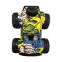 Imagem de Brinquedo Infantil Colecionável Mini Carrinho Fricção 4Wd