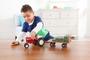 Imagem de Brinquedo Infantil Coruja Quebra Cabeça Educativo Didático